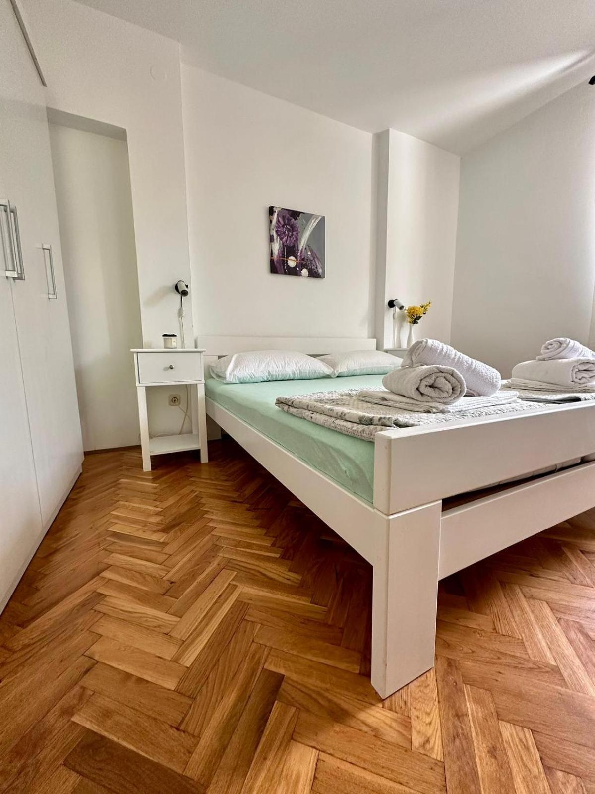 Delfin Apartments زادار المظهر الخارجي الصورة