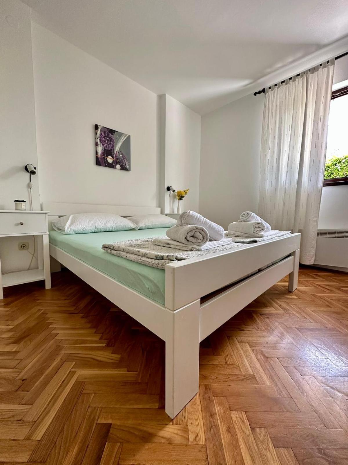 Delfin Apartments زادار المظهر الخارجي الصورة