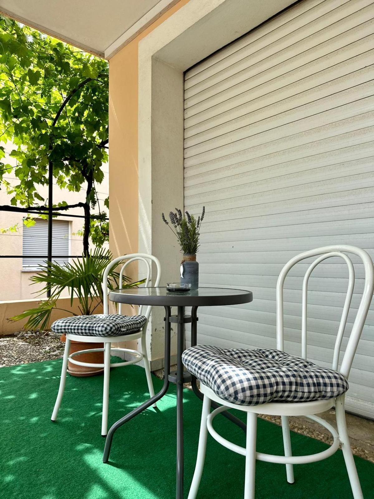 Delfin Apartments زادار المظهر الخارجي الصورة